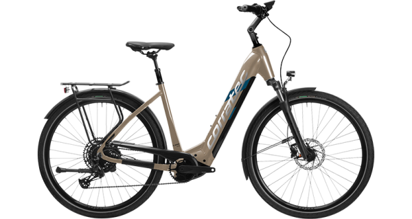 Corratec E-Power Trekking 28 SE 3.0 CX7 12S Wave BK29330