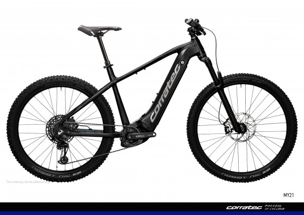 Corratec E-Power X Vert Factory BK 26400