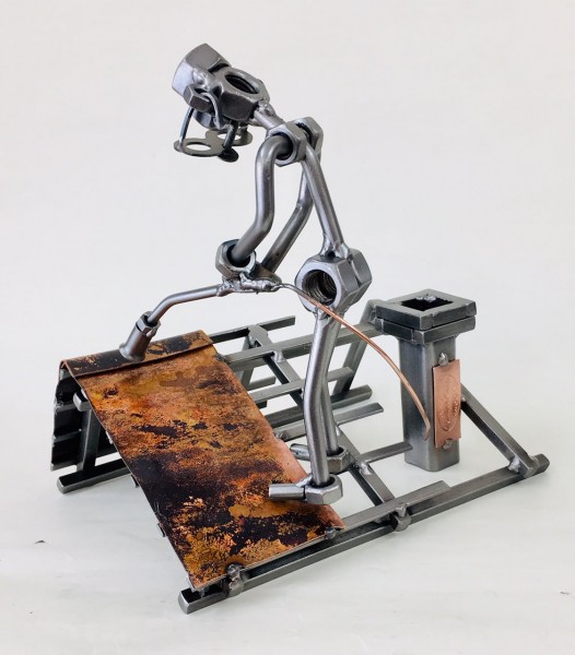 Dachdecker Kupfer