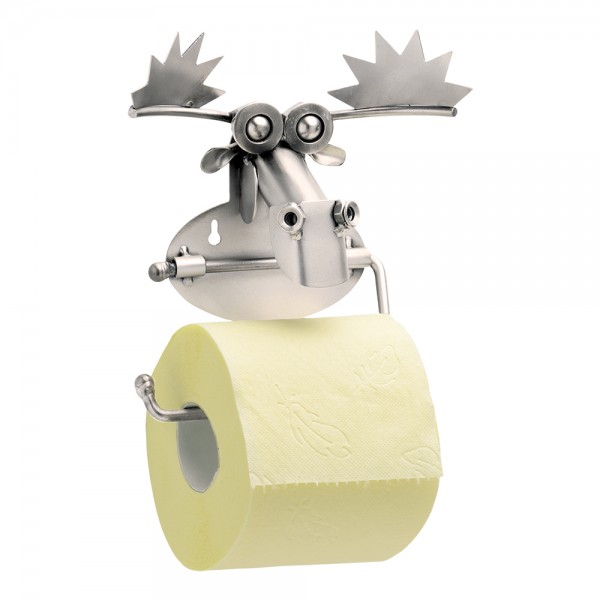 Elch Klopapierhalter