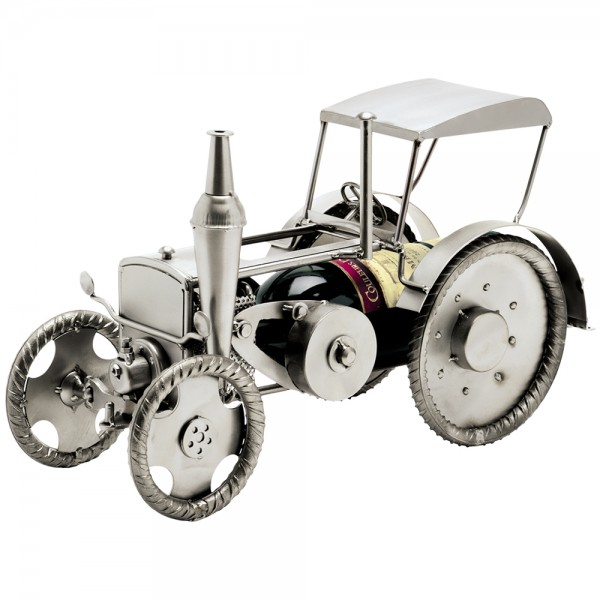 Traktor Weinhalter