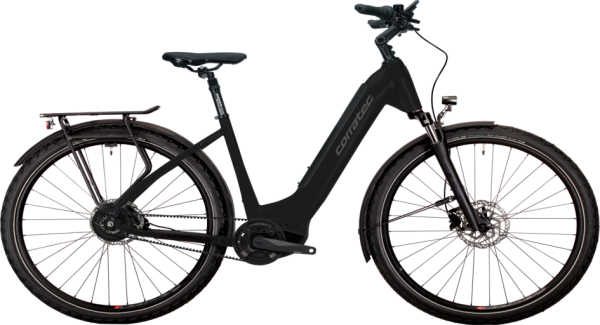 E-Power Trekking 28 CX8 Belt Wave