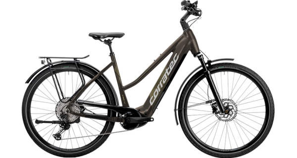 Corratec E-Power Sport 28 SE 3.0 CX7 11S Sport BK29334