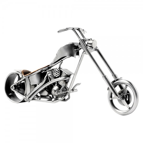 Motorrad Custom Chopper