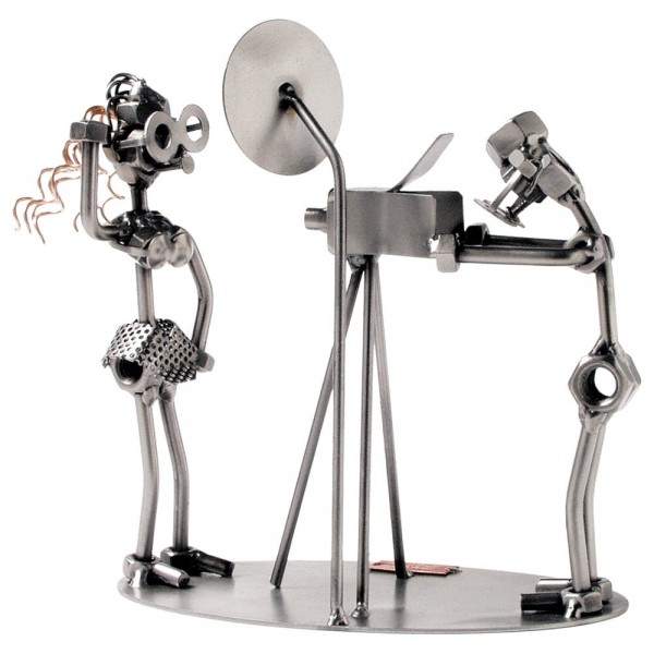 Fotograf (2Figuren)