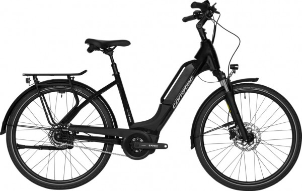 Corratec E-POWER URBAN 26 AP5 Coaster Wave bk 30300