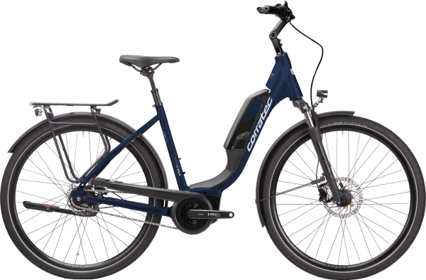 Corratec E-POWER URBAN 28 AP5 Coaster Wave BK 30302