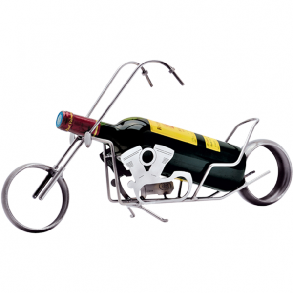 Motorrad - Weinhalter
