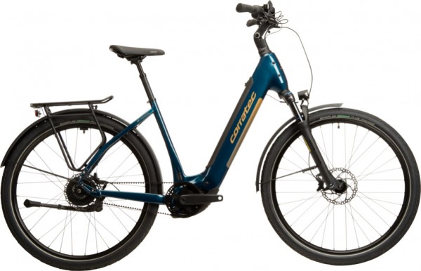 E-Power Trekking 28 CX8 Belt Wave
