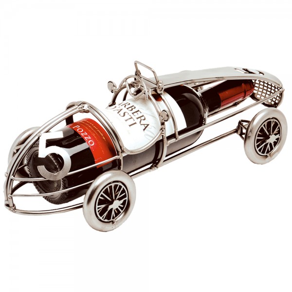 Classic Racer Weinhalter 40 x 15cm