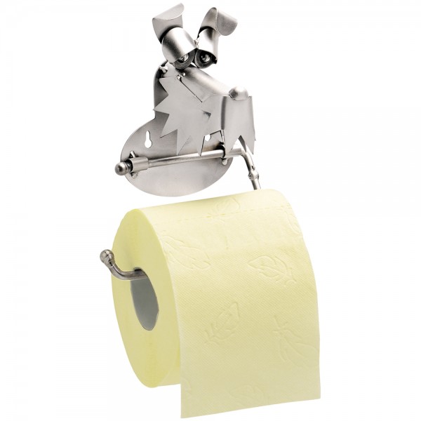 Hunde Klopapierhalter