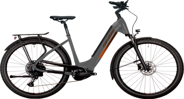 E-Power Trekking 28 CX8 Wave
