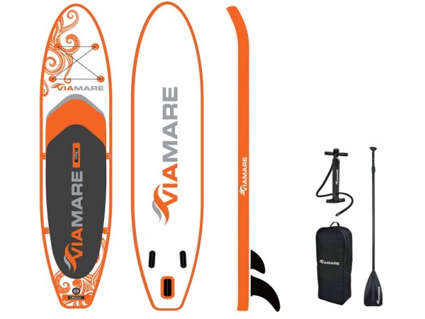 Viamare 330 S Octopus orange