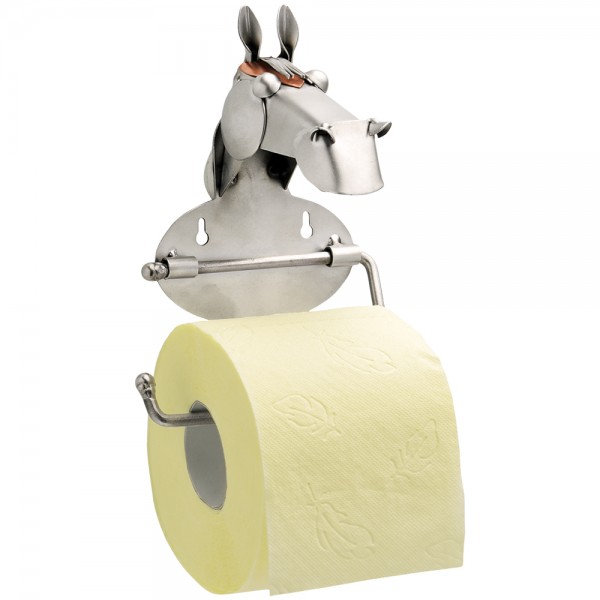 Pferd Klopapierhalter
